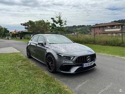Gris / plata Usado 2020 Mercedes A45 AMG Berlina | 45.900 € (Precio justo)