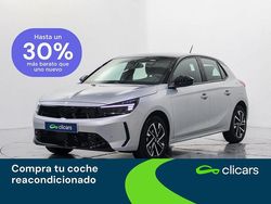 Gris Usado 2024 Opel Corsa S Berlina | 13.990 € (Precio justo)
