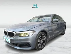 Gris / plata Usado 2019 BMW 520 Berlina | 28.490 € (Precio justo)