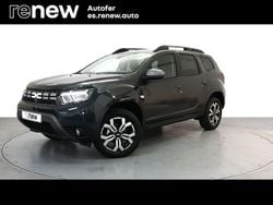 Negro Usado 2023 Dacia Duster Journey SUV | 16.990 € (Buen precio)