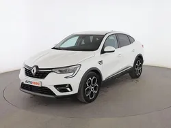 Blanco Usado 2022 Renault Arkana Zen SUV | 23.499 € (Precio justo)