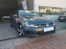 Gris Usado 2017 VW Golf VII GTI Utilitario | 25.999 € (Caro)