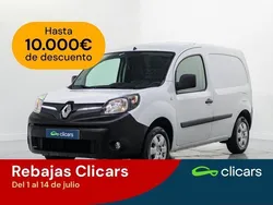 Blanco Usado 2022 Renault Kangoo Monovolumen | 10.990 € (Super precio)