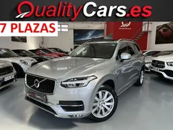 Gris / plata Usado 2015 Volvo XC90 Inscription SUV | 29.900 € (Precio justo)