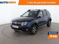 Azul Usado 2017 Dacia Duster SUV | 12.799 € (Precio justo)
