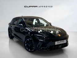 Negro Usado 2025 Cupra Leon Berlina | 29.490 € (Precio justo)