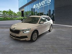 Blanco Usado 2022 Skoda Kamiq SUV | 19.000 € (Precio justo)