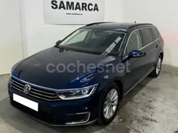 Azul Usado 2018 VW Passat GTE Familiar | 20.100 € (Precio justo)