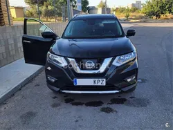 Negro Usado 2018 Nissan X-Trail N-Connecta SUV | 20.000 € (Un poco caro)