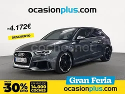 Gris / plata Usado 2020 Audi RS3 Sportback Utilitario | 45.900 € (Super precio)