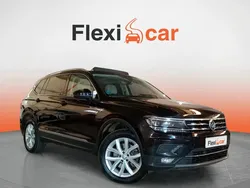 Negro Usado 2020 VW Tiguan Allspace Sportline SUV | 25.990 € (Super precio)