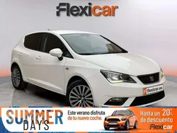Blanco Usado 2016 Seat Ibiza Style Utilitario | 9290 € (Precio justo)