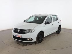 Blanco Usado 2020 Dacia Sandero Essentiel Utilitario | 8799 € (Precio justo)