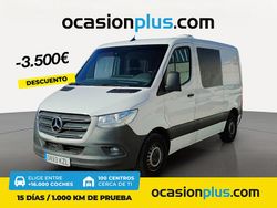 Blanco Usado 2019 Mercedes Sprinter Van | 38.500 €