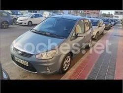 Azul Usado 2008 Ford C-MAX Ghia Monovolumen | 6200 € (Caro)