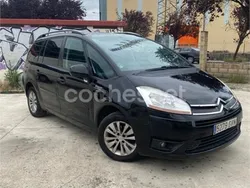 Negro Usado 2011 Citroën Grand C4 Picasso Monovolumen | 4000 € (Super precio)