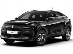 Negro Nuevo 2025 Citroën C4 Berlina | 22.400 € (Precio justo)