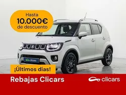 Blanco Usado 2020 Suzuki Ignis GLX Utilitario | 14.390 € (Precio justo)