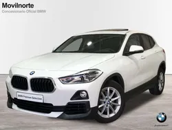 Blanco Usado 2019 BMW X2 SUV | 21.395 € (Buen precio)