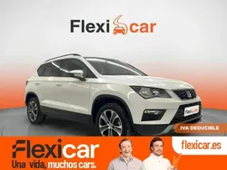 Blanco Usado 2020 Seat Ateca Reference SUV | 17.890 € (Buen precio)