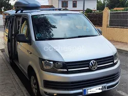Gris / plata Usado 2017 VW Caravelle Trendline Monovolumen | 28.000 € (Precio justo)