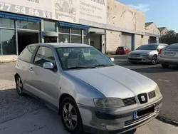 Gris Usado 2001 Seat Ibiza Utilitario | 1500 € (Buen precio)