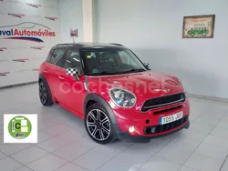 Mini Cooper SD Countryman