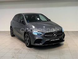 Gris montaña Usado 2024 Mercedes B250e AMG line Monovolumen | 32.900 € (Super precio)