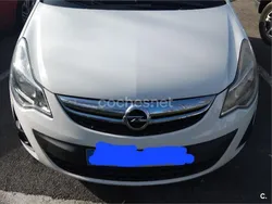 Blanco Usado 2013 Opel Corsa Selective Berlina | 2500 € (Super precio)