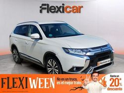 Blanco Usado 2021 Mitsubishi Outlander Motion SUV | 19.690 € (Precio justo)