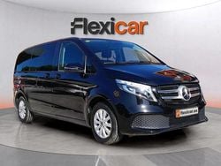 Negro Usado 2022 Mercedes V220 Monovolumen | 41.390 € (Precio justo)