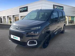 Gris Nuevo 2024 Citroën e-Berlingo Shine Monovolumen | 26.900 €