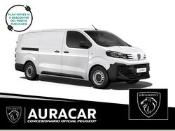 Blanco Usado 2024 Peugeot e-Expert Van | 40.015 € (Buen precio)