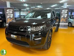 Negro Usado 2015 Land Rover Discovery Sport HSE SUV | 17.750 € (Precio justo)
