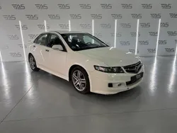Blanco Usado 2007 Honda Accord Sport Berlina | 4900 € (Precio justo)