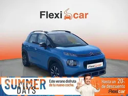 Azul Usado 2017 Citroën C3 Aircross Feel SUV | 9990 € (Precio justo)