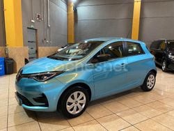 Eléctrico Usado 2021 Renault Zoe Business Utilitario | 11.990 € (Precio justo)