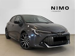Gris ascari Usado 2025 Toyota Corolla Sport Berlina | 27.300 € (Precio justo)