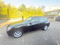Azul Usado 2014 BMW X1 SUV | 9250 € (Super precio)