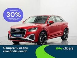 Rojo Usado 2021 Audi Q2 SUV | 24.990 € (Precio justo)