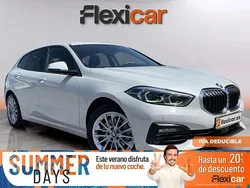 Blanco Usado 2022 BMW 118 Utilitario | 20.470 € (Buen precio)