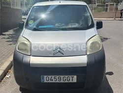 Gris / plata Usado 2008 Citroën Nemo Monovolumen | 5200 € (Caro)