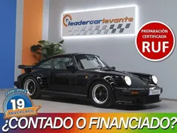 Negro Usado 1985 Porsche 911 Turbo | 174.900 €
