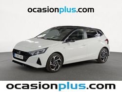 Blanco Usado 2020 Hyundai i20 Style Utilitario | 17.955 € (Precio justo)