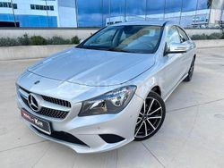 Gris / plata Usado 2014 Mercedes CLA200 Berlina | 13.990 € (Super precio)