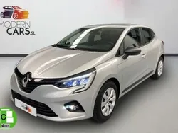Plateado Usado 2022 Renault Clio V LIMITED Familiar | 15.990 €