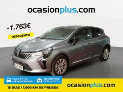 Gris / plata Usado 2025 Renault Clio V Evolution Berlina | 19.400 € (Un poco caro)