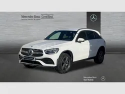 Blanco polar Usado 2021 Mercedes GLC300e SUV | 40.990 € (Super precio)