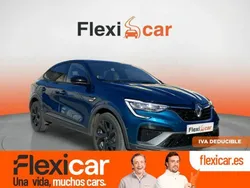 Azul Usado 2023 Renault Arkana RS Line SUV | 24.990 € (Precio justo)