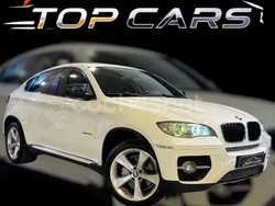 Blanco Usado 2010 BMW X6 SUV | 17.999 € (Precio justo)